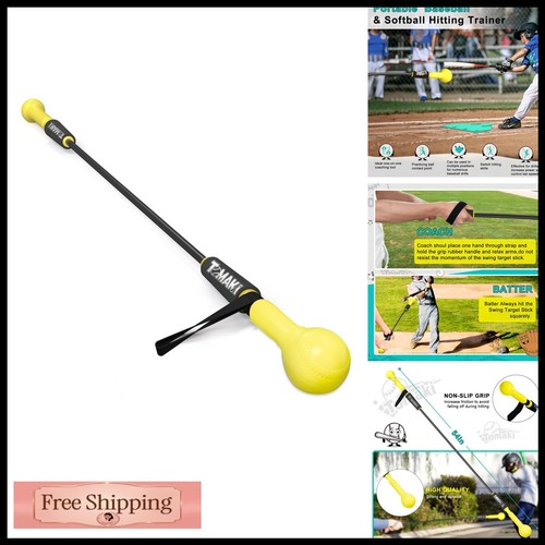 Tomaki hitting stick swing - hitting,