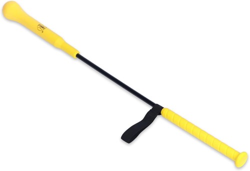 Baseball hitting stick foam - baseball, w/